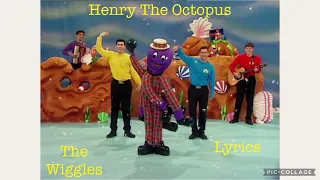 The Wiggles: Henry The Octopus Lyrics | JJ Lee