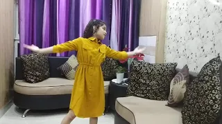 jab mai badal ban jau  dance by vaibhavi
