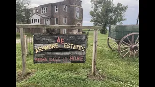 Ashmore Estates Investigation with proof of REAL Spirits