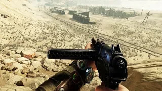 NEW METRO EXODUS Gameplay - Metro Goes Mad Max (Gameplay & Impressions)