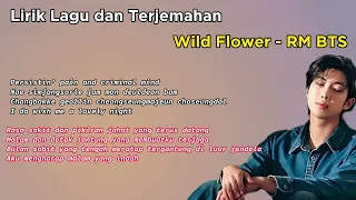 Lirik Lagu Wild Flower dari RM BTS
