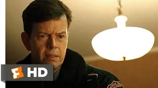 Hide and Seek (2/3) Movie CLIP - Charlie Attacks the Sheriff (2005) HD