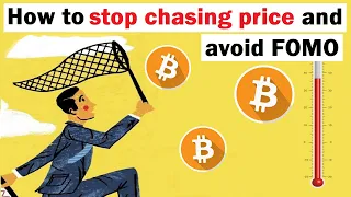 How to Stop Chasing Price and Avoid FOMO | Bitcoin and Stock Market Chart Analysis