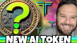 AI Is Taking Over! Do Not Overlook This AI Token That Will Change An Industry!