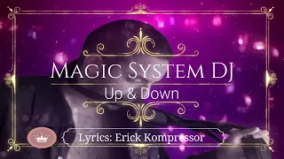 Magic System DJ  - Up & Down (Italo Disco) Titulos en Ingles y Español Video