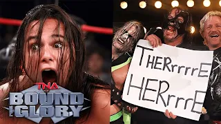 TNA Bound For Glory 2010 (FULL EVENT) | 10/10/10 Reveal, MCMG vs. Young Bucks, RVD vs. Abyss