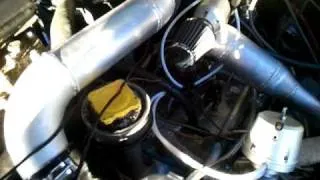 ZIL 131 MAGNUM idle tuning