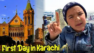 First Day in Karachi 😱 Mujhay Karachi Kesa Laga ?
