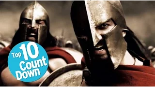 Top 10 Historically Inaccurate Movies