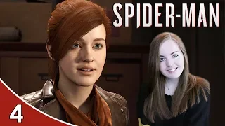 DINNER WITH MY EX! | Spiderman PS4 Gameplay Walkthrough Part 4