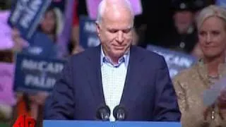 McCain: Who Is the Real Barack Obama?