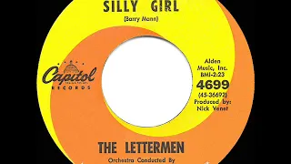 1962 HITS ARCHIVE: Come Back Silly Girl - Lettermen