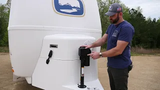 Lubricating Your Jacks | Oliver Travel Trailers