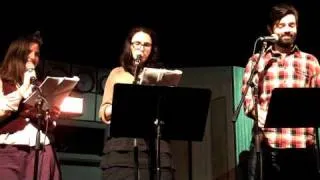 Radio Happy Hour w/ Jolie Holland and Jessi Klein:  Act II @ Le Poisson Rouge