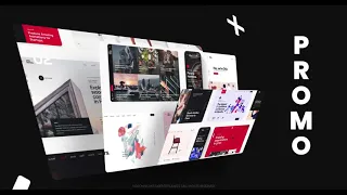 ae project file Epic website promo 24-Video World ||After Effects Project free Download