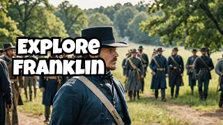 Franklin, TN | Civil War Tours | Van Life