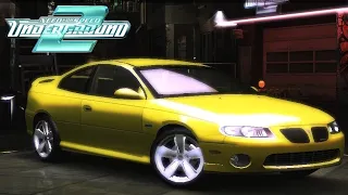 Need For Speed: Underground 2 - Pontiac GTO Tuning & Gameplay