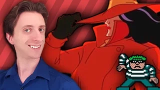 Where in the World is Carmen Sandiego? - ProJared