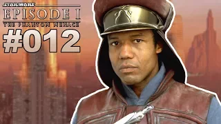 STAR WARS EPISODE 1 DIE DUNKLE BEDROHUNG #012 Captain Panaka in Coruscant [Deutsch]