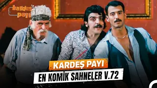 Kardeş Payı En Komik Anlar #72 | Kardeş Payı