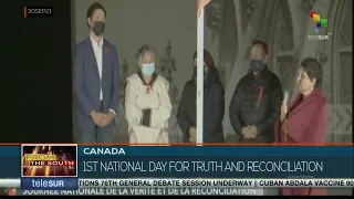 Canada: National Day of Truth and Reconciliation is established