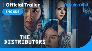 The Distributors | OFFICIAL TRAILER | Park Sung Hoon, Kim So Eun