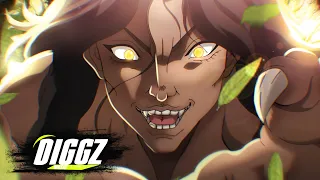 PICKLE RAP (Baki: Son Of Orge) OFFICIAL AMV