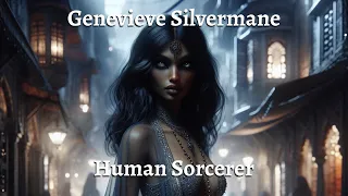 Genevieve Silvermane