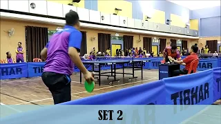 SHAHIR USM vs HAFIZ UITM SUKU AKHIR ACARA BERPASUKAN SUKUM 2022