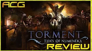 Torment: Tides of Numenera Review "Buy, Wait for Sale, Rent, Never Touch?"