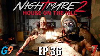 7 Days To Die - Nightmare2 (House On The Hill) EP36 - Night In Jersey