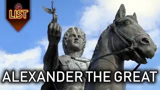 10 Amazing Facts About Alexander The Great