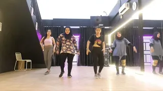 No Lie by Sean Paul ft Dua Lipa || Vivian's Choreography || Zumba || Fitdance