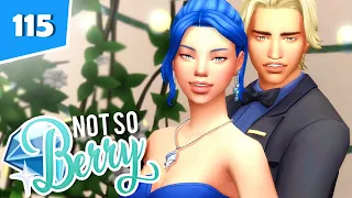 Prom Night! | Ep.115 | The Sims 4 Not So Berry