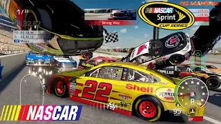 Best Nascar'15 The Game Crashes of 2017