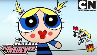The Boys Are Back In Town | The Powerpuff Girls Classic | Cartoon Network