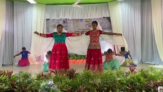 Radhai Manathil Dance Performance