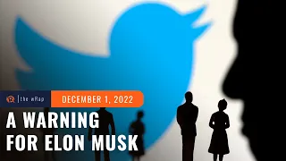 EU warns Musk that Twitter faces ban over content moderation – report