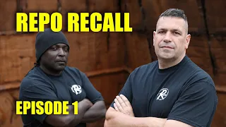 Repo Recall - Episode 1:  Sledgehammer – Motocross – Spray Booth