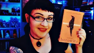 Tomes Of Terror - Jenny's Horror Book Reviews: Magpie Murders by Anthony Horowitz