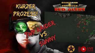 Sexy Tanjas als Kettenöl | Sunny vs  TWP Raider | Esportsleague | C&C Red Alert