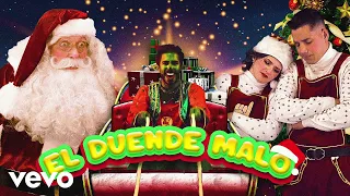 Los Meñiques De La Casa - Película completa de navidad | El duende malo