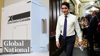 Global National: Nov. 30, 2022 | Trudeau grilled again on alleged Chinese interference