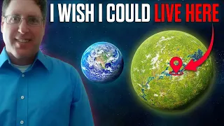 Man Is Shocked by Seeing Planets Even Better for Life Than Earth | Near Death Experience