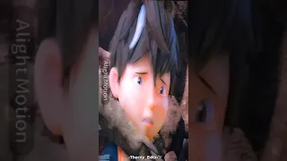 JJ "Jedag Jedug" Boboiboy Sad #Shorts