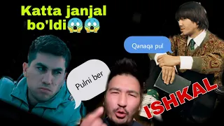 Ahad Qayum Xamdam Sobirovni xaqorat qldi 😱😱😱