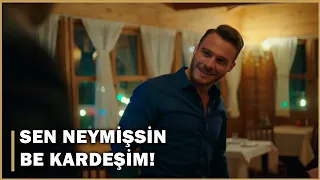 Yiğit Ve Emir Omuz Omuza Kavga Ediyor! - Şeref Meselesi 24.Bölüm