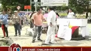 Los Char Chaljub en caso de Altos del Campo