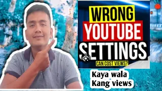 Paano ayusin ang youtube settings ngayong 2023