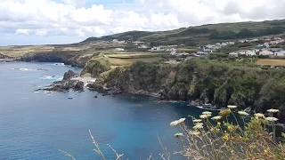 Azoren Terceira 1 Kennismaking met landschap en cultuur